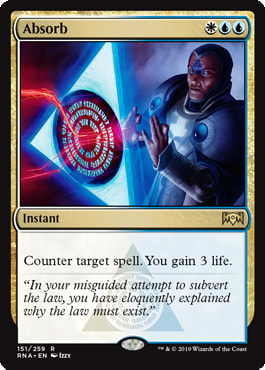 Ravnica Allegiance Standard Set Review: Azorius & Blue | Article